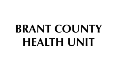 Brant County Health Unit logo