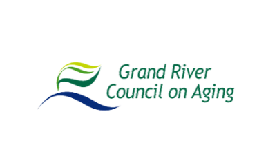Grand River Council on Aging logo