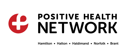 The Positive Health Network logo