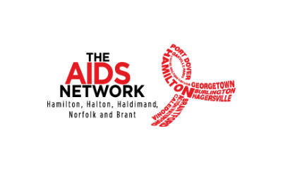The AIDS Network logo