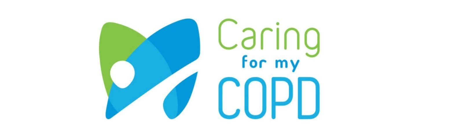 Caring for my COPD logo